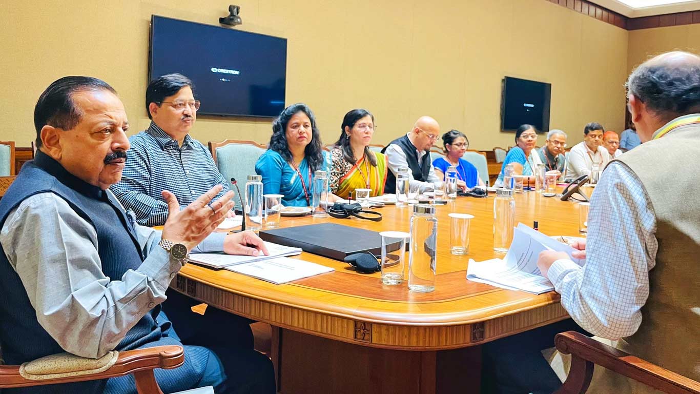 Govt To Establish Regional BIRAC Centers To Boost Biotech Startups & Manufacturing: Minister Dr. Singh