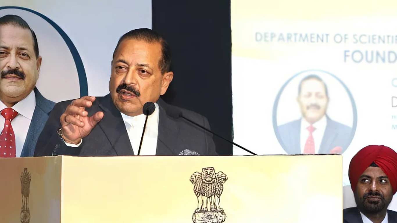 CSIR Unveils Indigenous Paracetamol Development Technology: Jitendra Singh