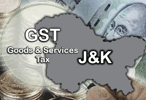 Implementation of GST on schedule date must for industrial sector in J&K : FOIJ