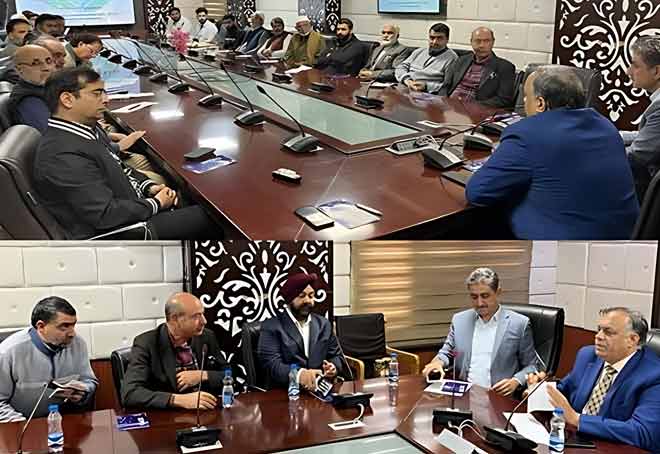 Saudi Arabia eyes business opportunities in Kashmir region
