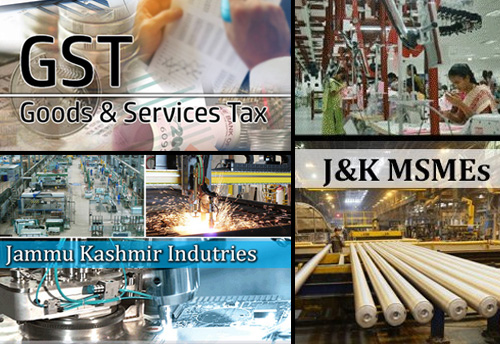 BBIA claims limited growth in industrial sector of Jammu post GST; appeals Guv to provide relief to existing MSMEs