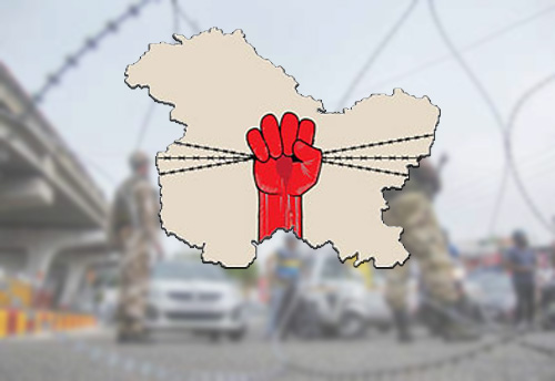 Centre revokes Article 370 that gives Kashmir special status; Full Text of notification