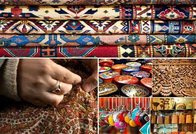 Raw material bank needed to help artisans & weavers: Kashmir handicraft and Handloom dept