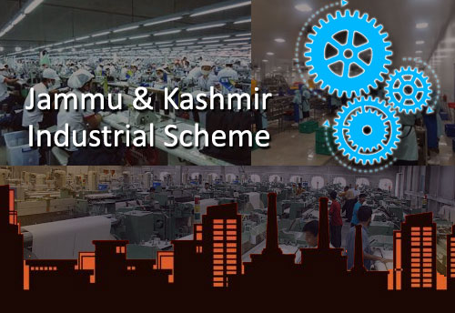 Govt notifies guidelines for J&K Industrial Scheme