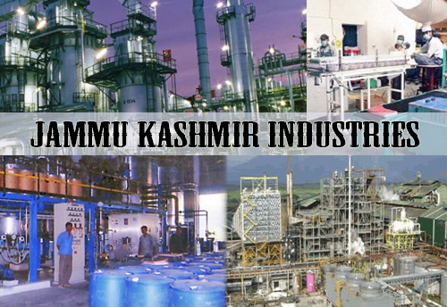 Revised Industrial Development Scheme for J&K comes with additional incentives to promote investment: DIPP