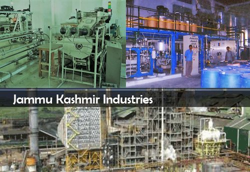 J&K Guv's office inspects industrial units in Bari Brahmana; advices taking steps for training local youth in various activities in silk sector