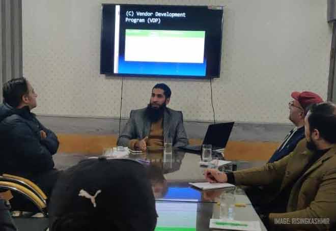 MSME Development Office in Srinagar initiates weekly handholding sessions on schemes