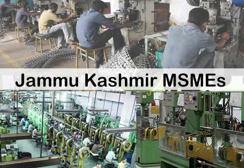 All is not well with J&K MSMEs: FOIJ