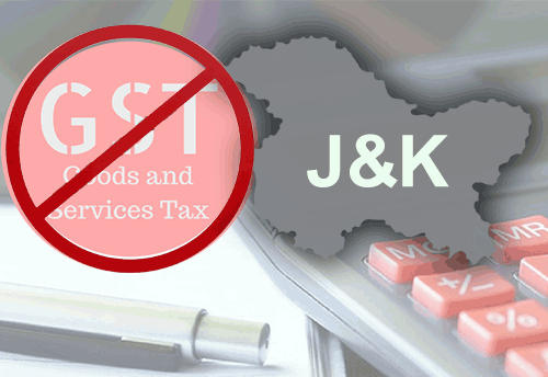 No GST in J&K: Industry hit hard, on the verge of closure: BBIA              