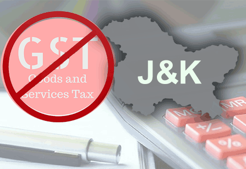 Traders, MSMEs in Jammu to state protest today against non-implementation of GST in state