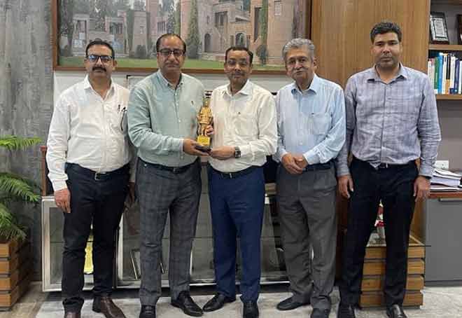 J&K Entrepreneurship Development Institute seeks collaboration with EDII, Ahmedabad