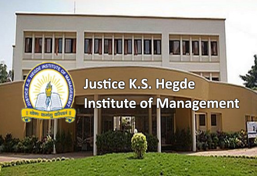 Justice K S Hegde Institute to hold 2-day Nitte CEO Conclave for MSMEs