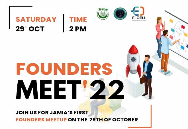 Jamia Millia Islamia to host startup founders & investors meet on Oct 29