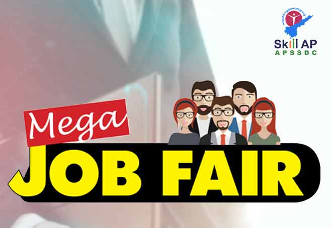 Andhra Pradesh Skill Development Corporation to conduct Mega job fair in Kuppam on Dec 2
