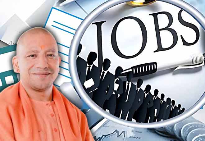 UP to provide jobs to over 2 crore youth in next 4 years: CM Yogi Adityanath