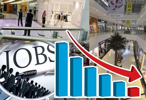 Over two lakhs jobs impacted due to mall closures in Maharashtra: RAI