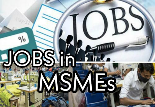UP among top five states in generating jobs in MSME sector