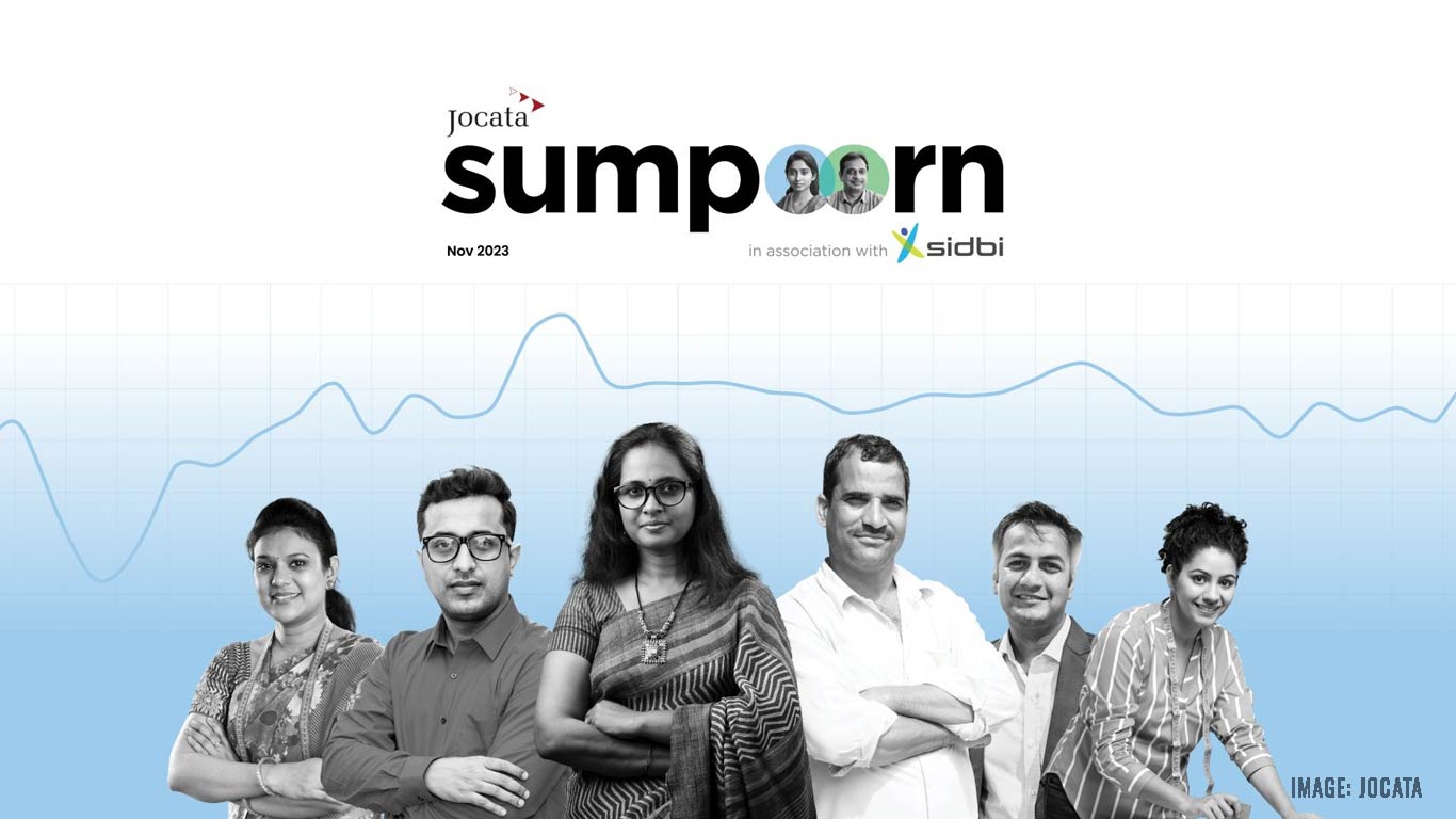 SIDBI Launches MSME Economic Activity Index With Jocata