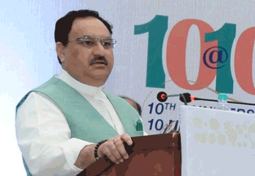 FSSAI should be fully aware of need and concerns of small food businesses: J P Nadda