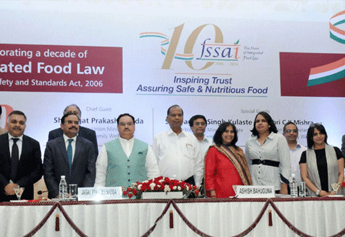 Provisions of safe food should become a part of our ingrained culture: J P Nadda