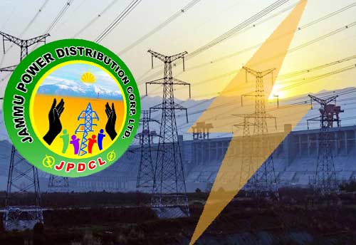 Power shutdown order withdrawn for Jammu industrial sector