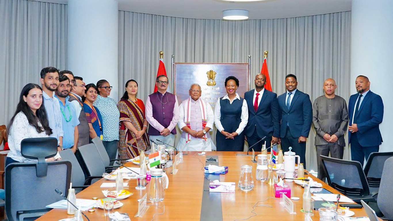 India, South Africa Explore Deeper Cooperation in MSME Sector