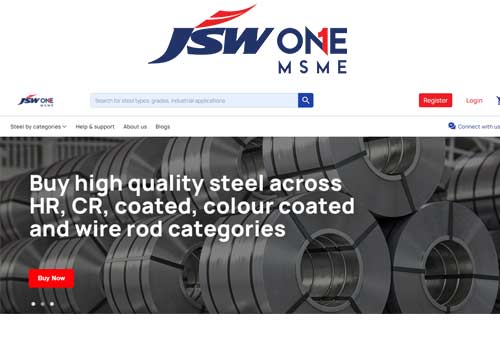 JSW Group introduces hassle-free e-commerce portal for MSMEs in Tamil Nadu