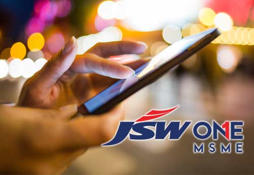 JSW-led Steel e-com marketplace develops seller connect app for MSMEs
