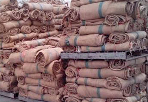 Mandatory jute packaging norms extended for food grains & sugar
