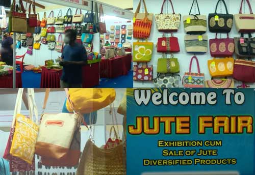 Thiruvananthapuram Jute fair concludes tomorrow