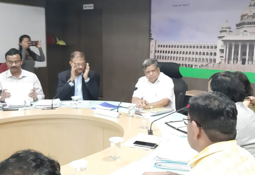 K’taka Industries Minister proposes uniform land prices for industries to promote ease of doing business