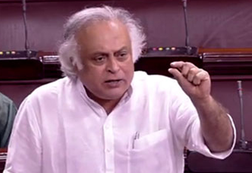 Demonetisation, improper implementation of GST led to deceleration in economic growth: Jairam Ramesh