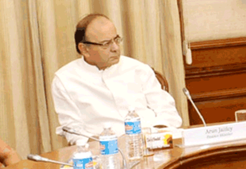 Demand of Zero GST on textiles cannot be accepted, will break input tax credit chain: Jaitley