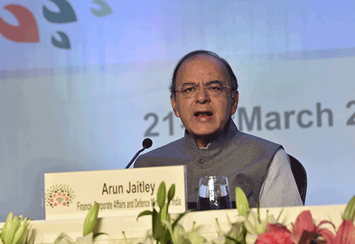 GST will hopefully be implemented by July 1: Jaitley