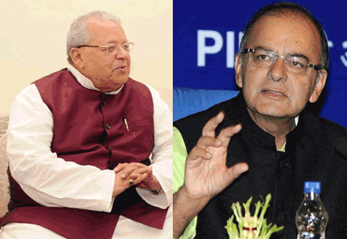 Jaitley to launch MSME Ministry’s Data Bank and Online Finance Facilitation web portals on Aug 11
