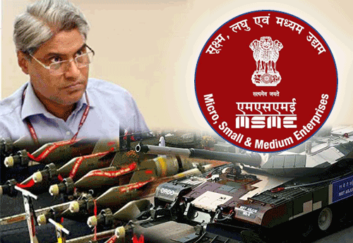 Ministry to work towards bringing down Bank Guarantee costs for MSME Defence Supplies