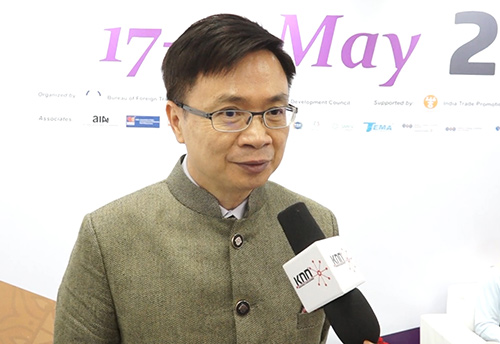 Taiwan is famous for robust MSMEs; India and Taiwan can leverage experience, expertise: TAITRA Chairman