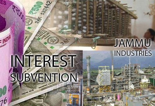 FOIJ requests J&K Governor to release 3rd instalment of 5 per cent interest subvention to industrial units