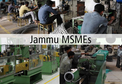 RBI Jammu organizes capacity building workshop for bankers to aid MSMEs