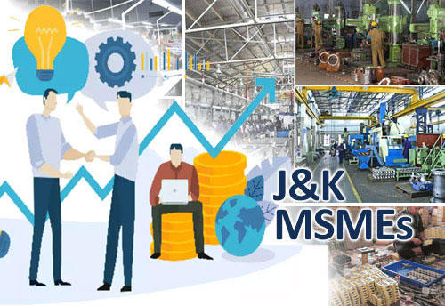 MSMEs in J&K hail budget 2021-22 for enhanced allocation to industry
