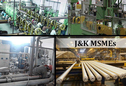 Federation of Industries Jammu appeals LG to save MSMEs from closure