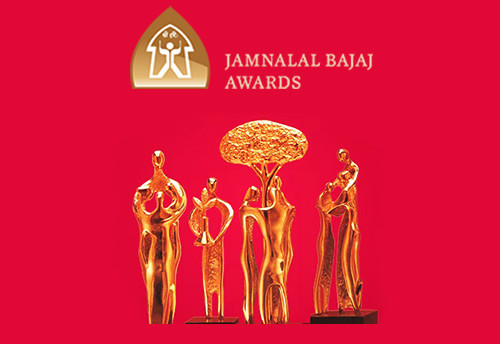 Jamnalal Bajaj Foundation Awards 2018 - call for nominations open