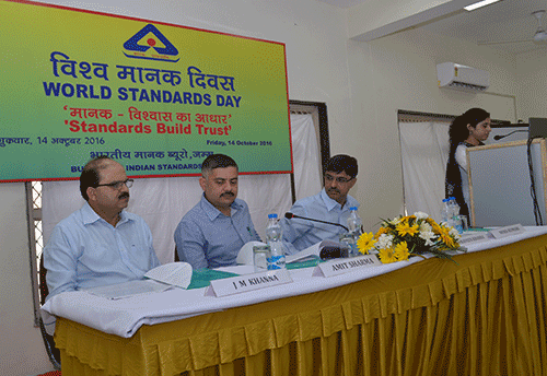 J&K BIS celebrates World Standards Day