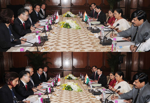 Japanese Biz Delegation expresses keen interest to invest in sectors including mfg, logistics, power