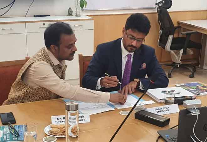 Former CREDAI chief Jaxay Shah appointed as new Chairman of Quality Council of India