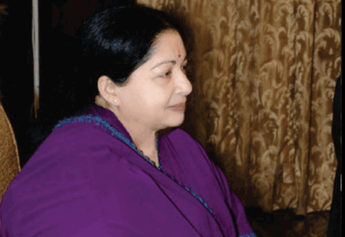 Number of MSMEs has increased in Tamil Nadu: Jayalalithaa