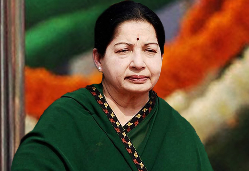 Need to have surplus power as TN has largest number of MSMEs, says Jayalalitha