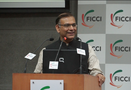 Budget simplifies, rationalizes tax system through Rs. 2 cr limit for Presumptive taxation scheme: Jayant Sinha
