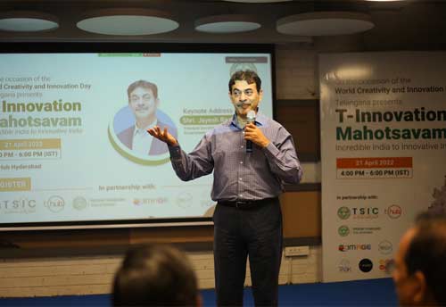 6 startups and 12 innovators to get TSIRI incentives for creating rural impact in Telangana