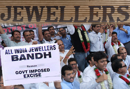 Delhi traders to observe ‘bandh’ on March 17 in support of jewellers strike